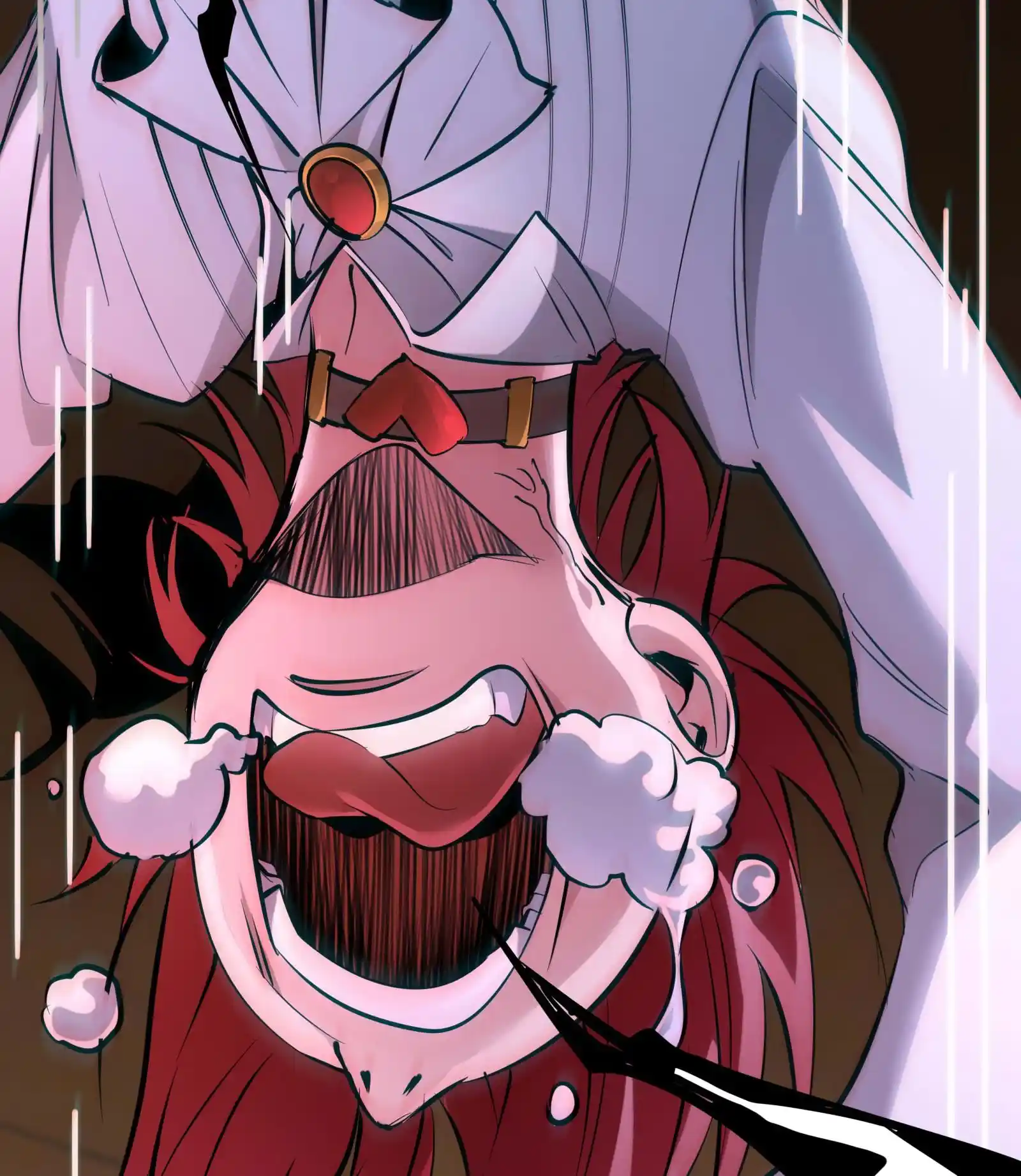 I'm Really Not The Evil God's Lackey Chapter 106