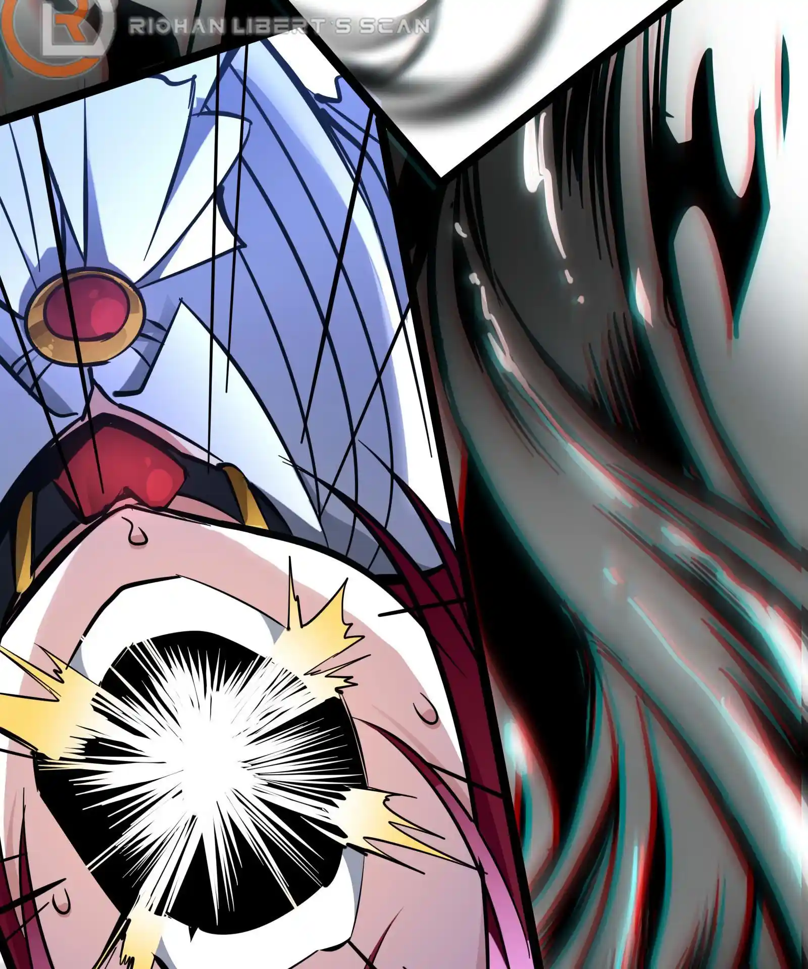 I'm Really Not The Evil God's Lackey Chapter 106