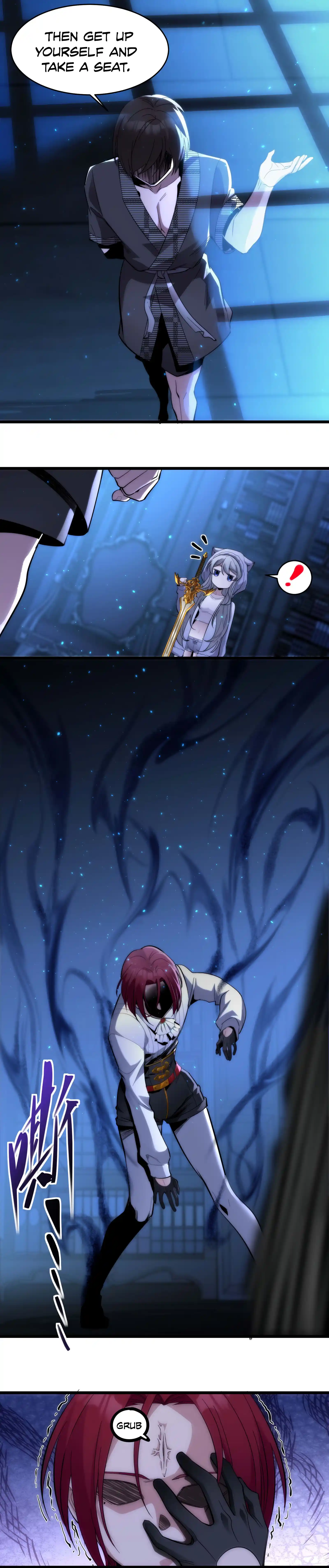 I'm Really Not The Evil God's Lackey Chapter 106