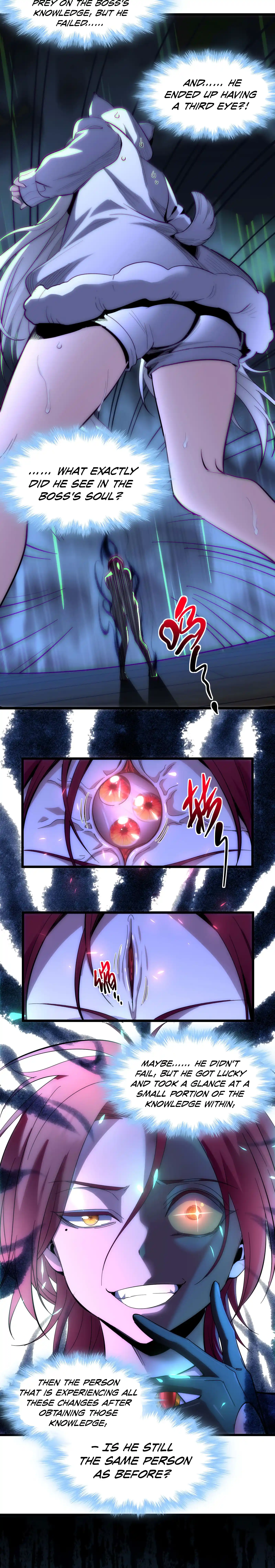 I'm Really Not The Evil God's Lackey Chapter 106