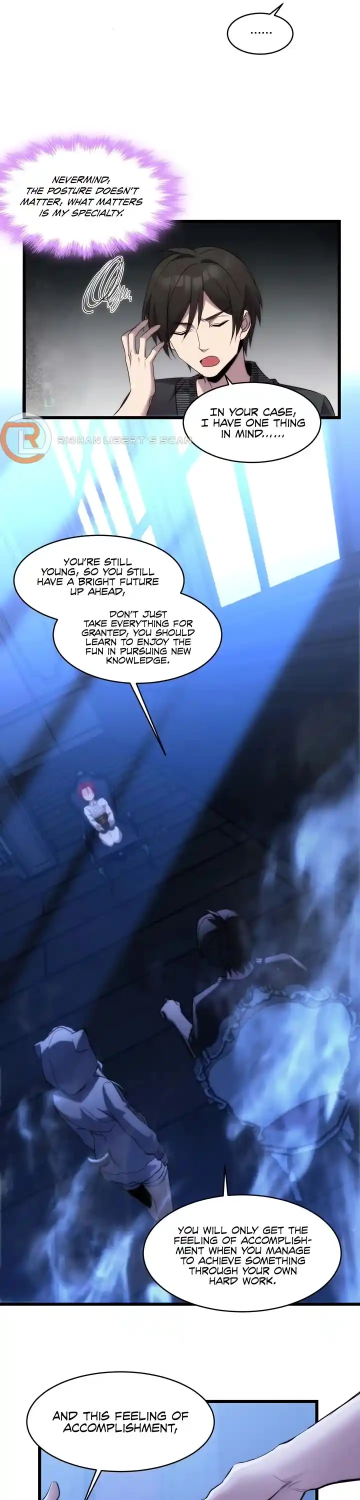 I'm Really Not The Evil God's Lackey Chapter 107