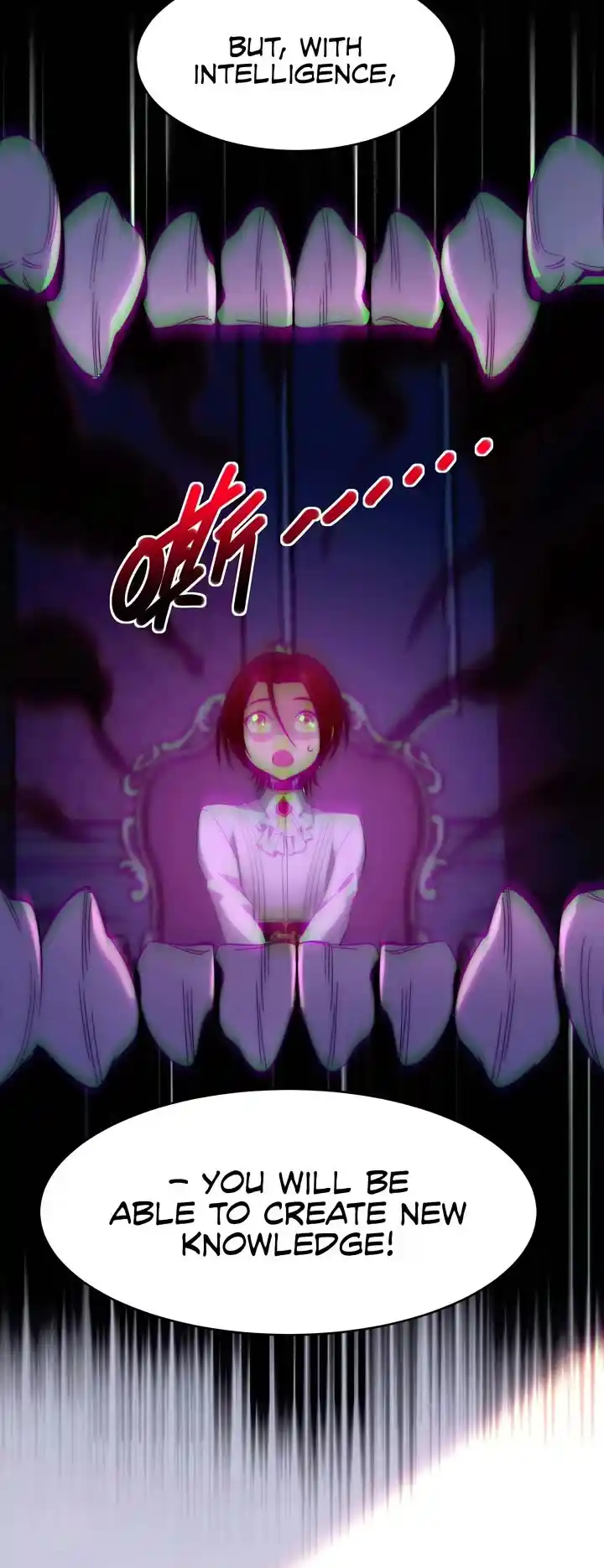 I'm Really Not The Evil God's Lackey Chapter 107