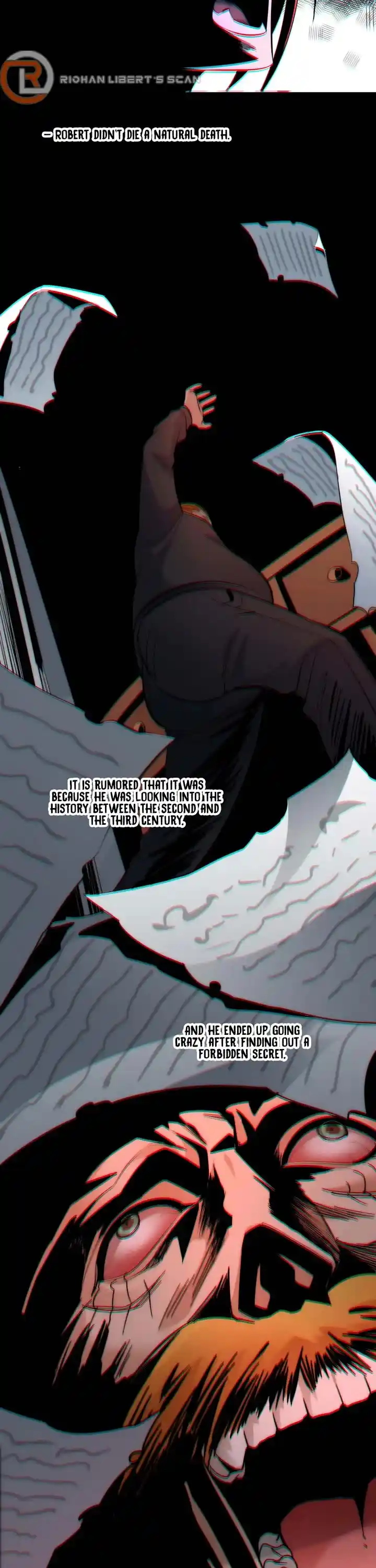 I'm Really Not The Evil God's Lackey Chapter 107