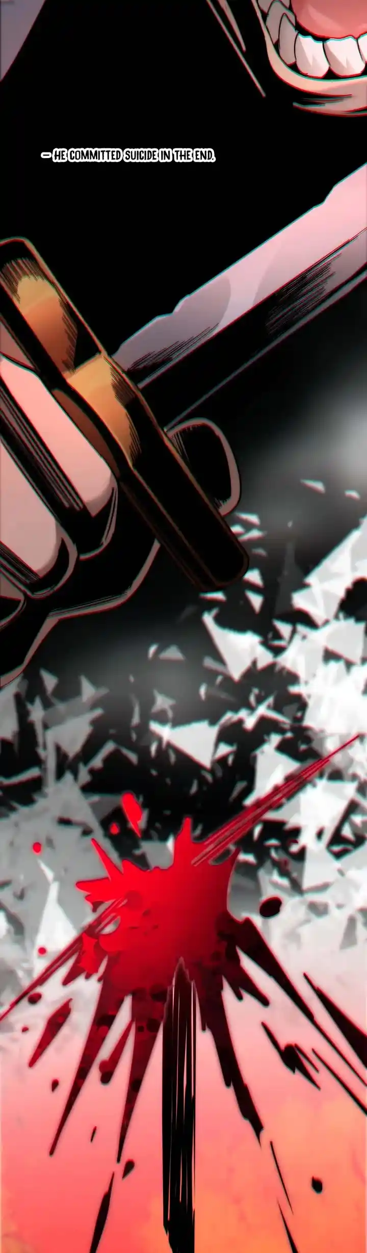 I'm Really Not The Evil God's Lackey Chapter 107