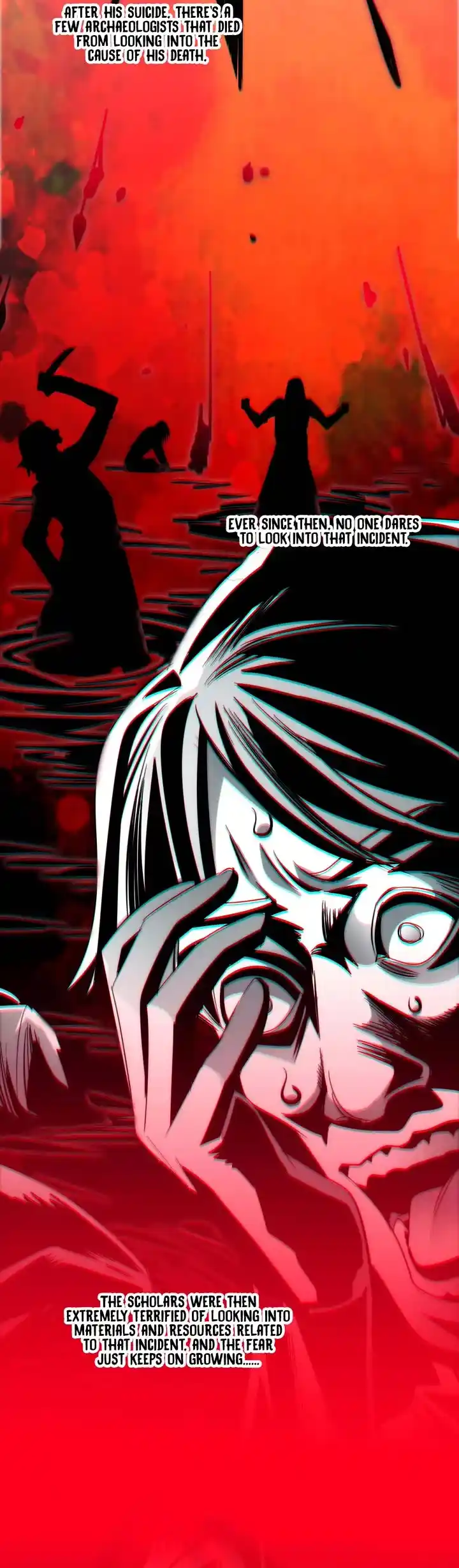 I'm Really Not The Evil God's Lackey Chapter 107