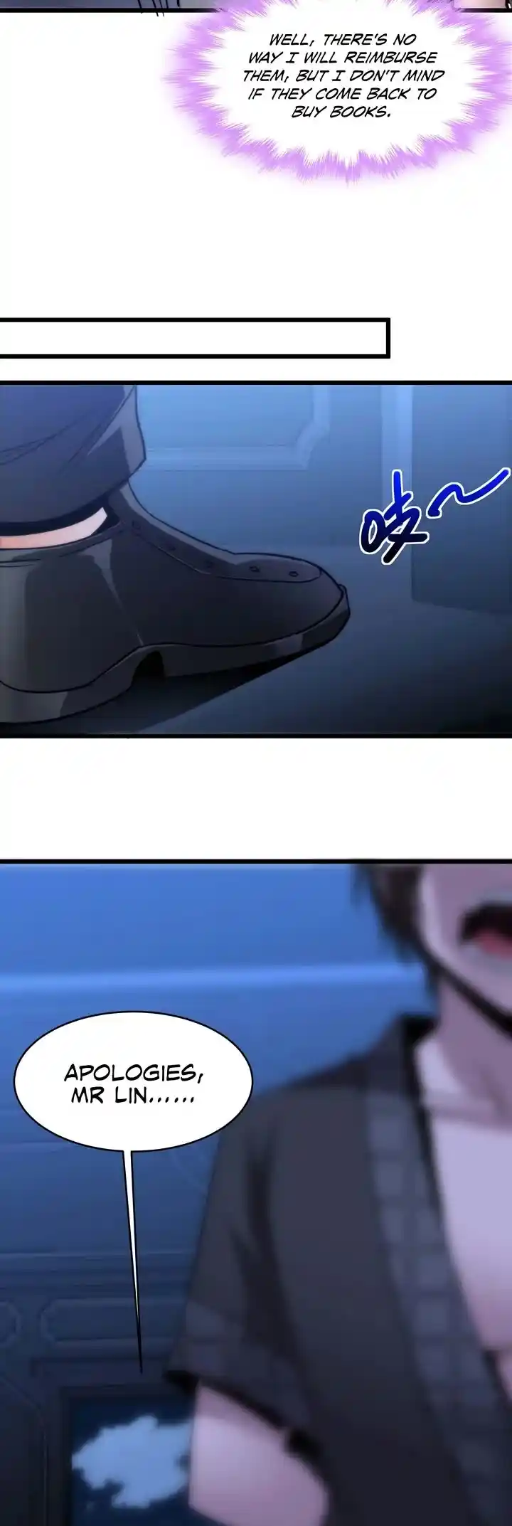 I'm Really Not The Evil God's Lackey Chapter 107