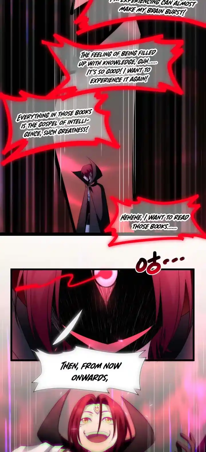 I'm Really Not The Evil God's Lackey Chapter 107