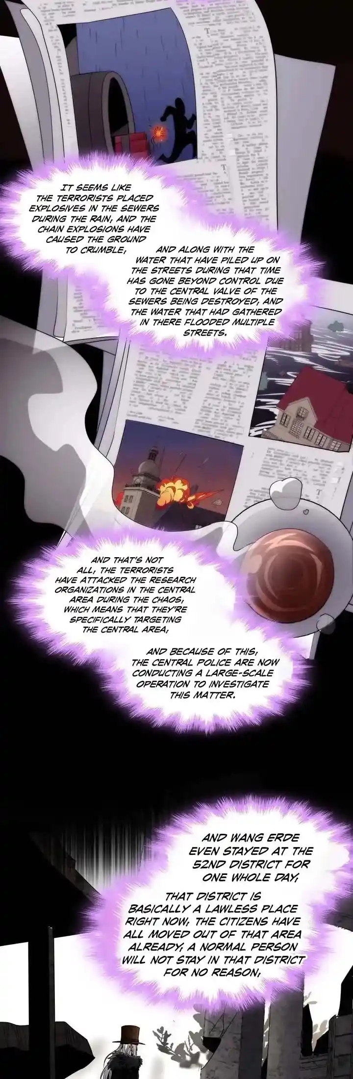 I’m Really Not The Evil God’s Lackey Chapter 108