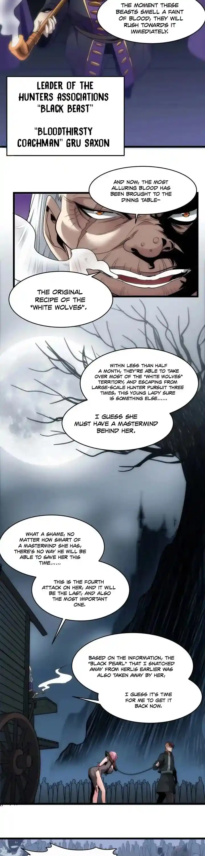 I’m Really Not The Evil God’s Lackey Chapter 108