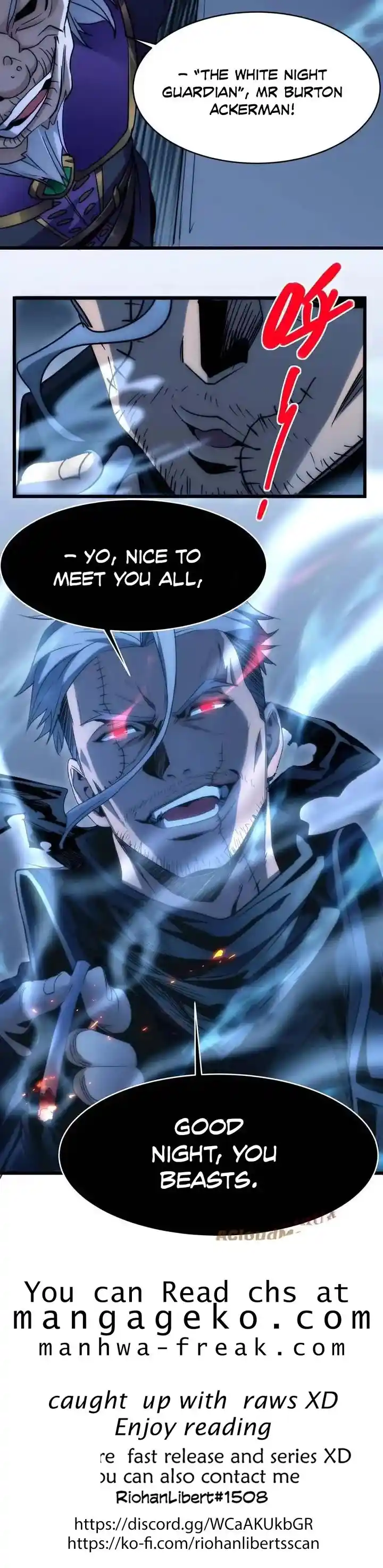 I’m Really Not The Evil God’s Lackey Chapter 108