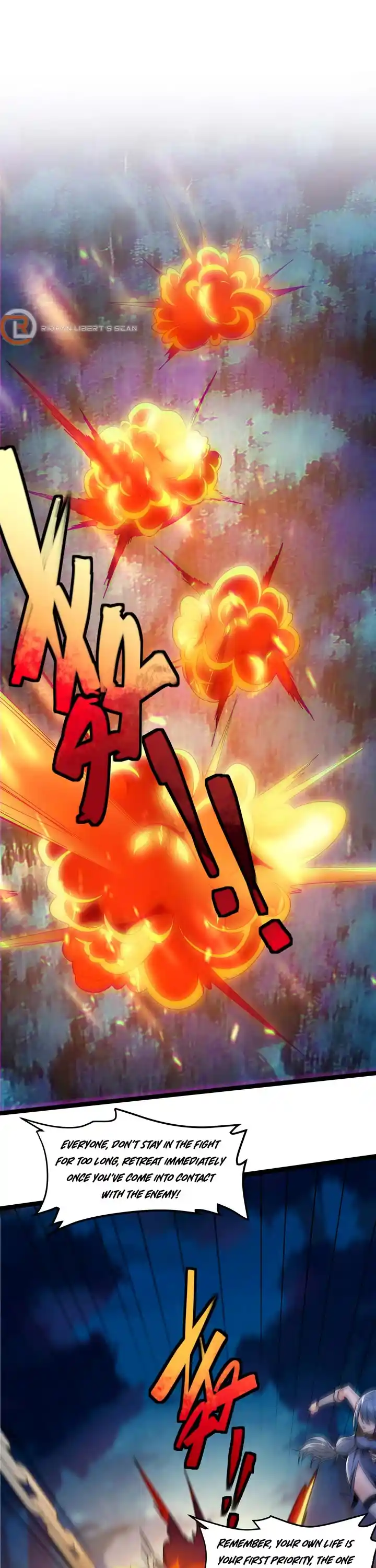 I'm Really Not The Evil God's Lackey Chapter 109