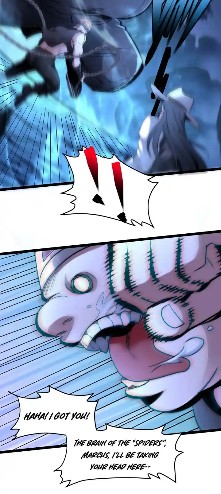 I'm Really Not The Evil God's Lackey Chapter 109