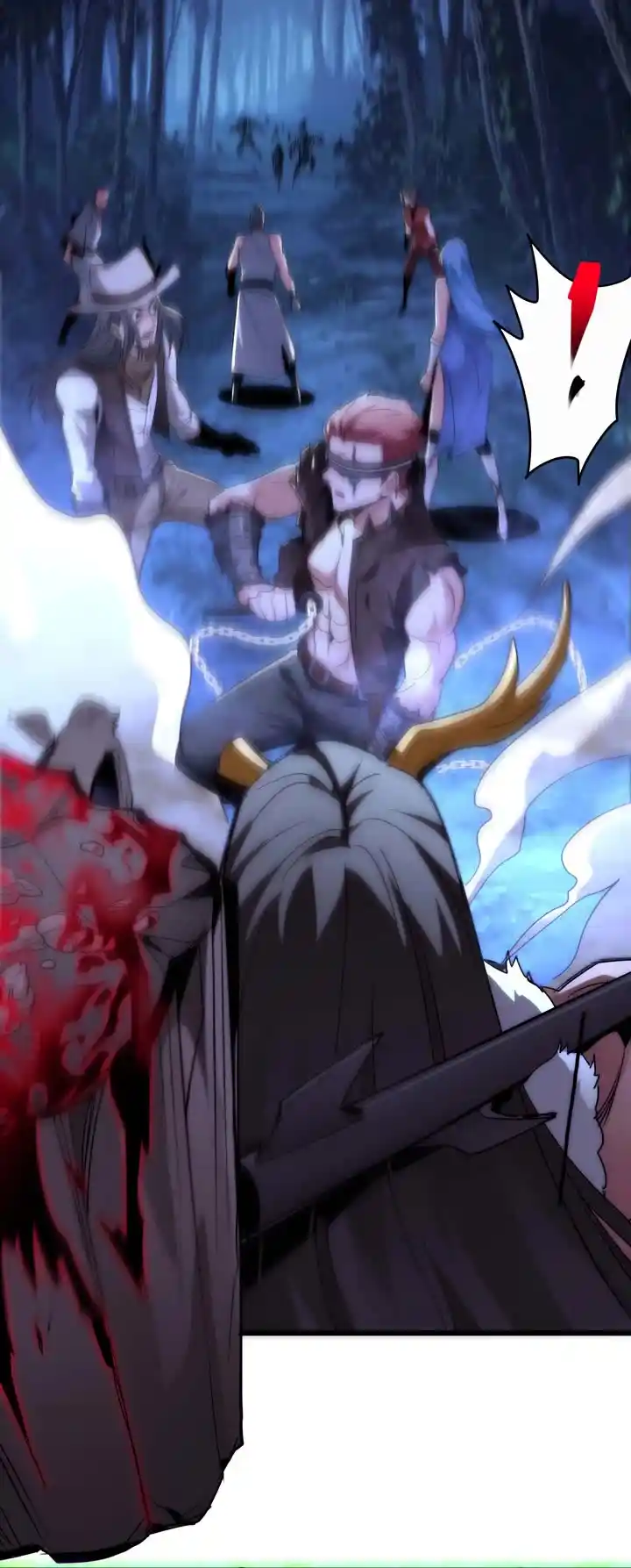 I'm Really Not The Evil God's Lackey Chapter 109