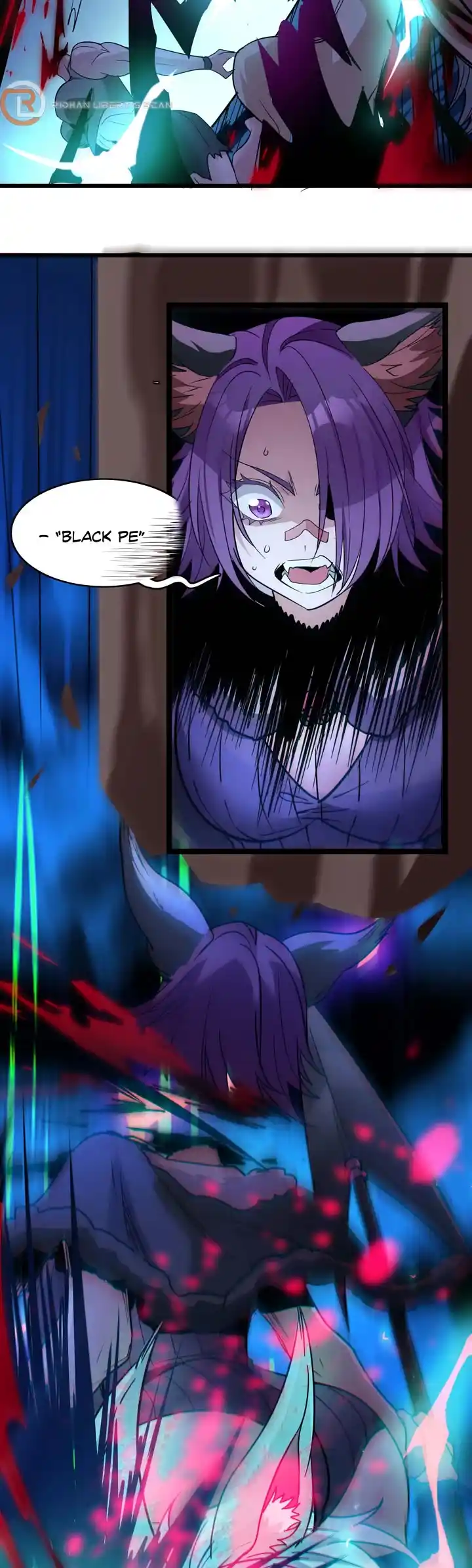 I'm Really Not The Evil God's Lackey Chapter 109