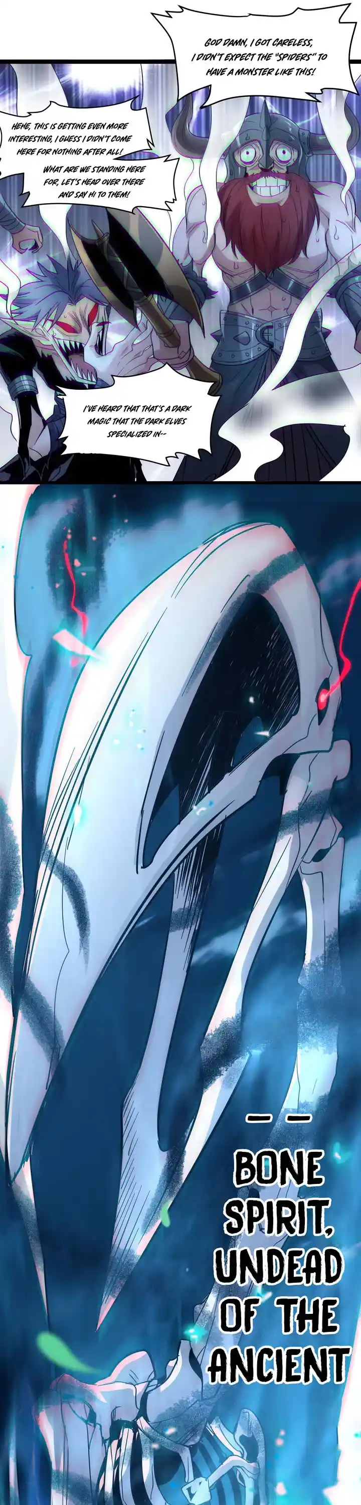 I'm Really Not The Evil God's Lackey Chapter 109