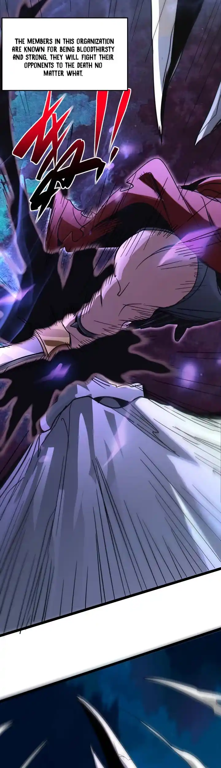 I'm Really Not The Evil God's Lackey Chapter 109