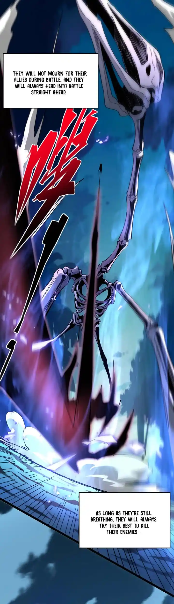 I'm Really Not The Evil God's Lackey Chapter 109