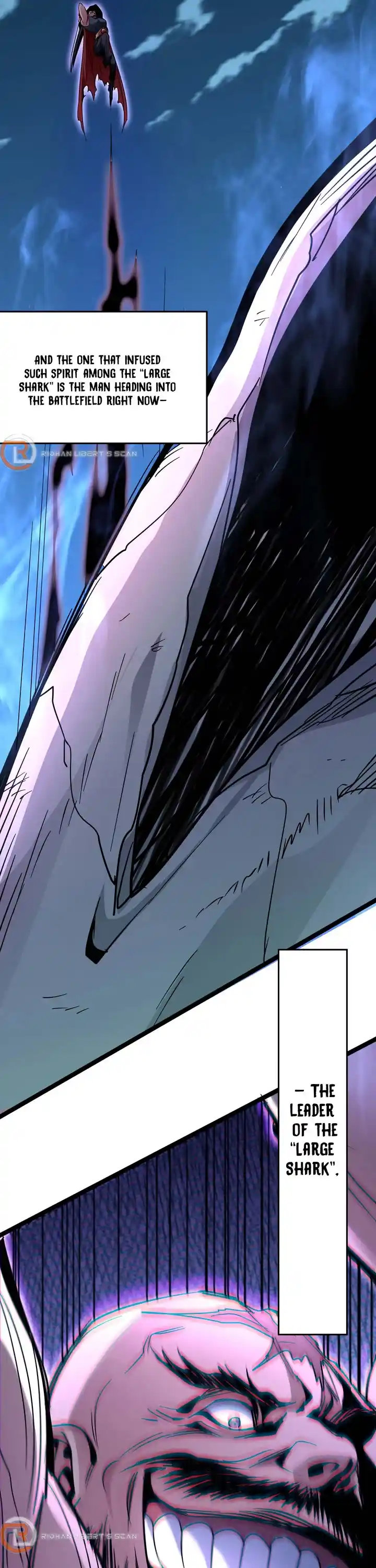 I'm Really Not The Evil God's Lackey Chapter 109