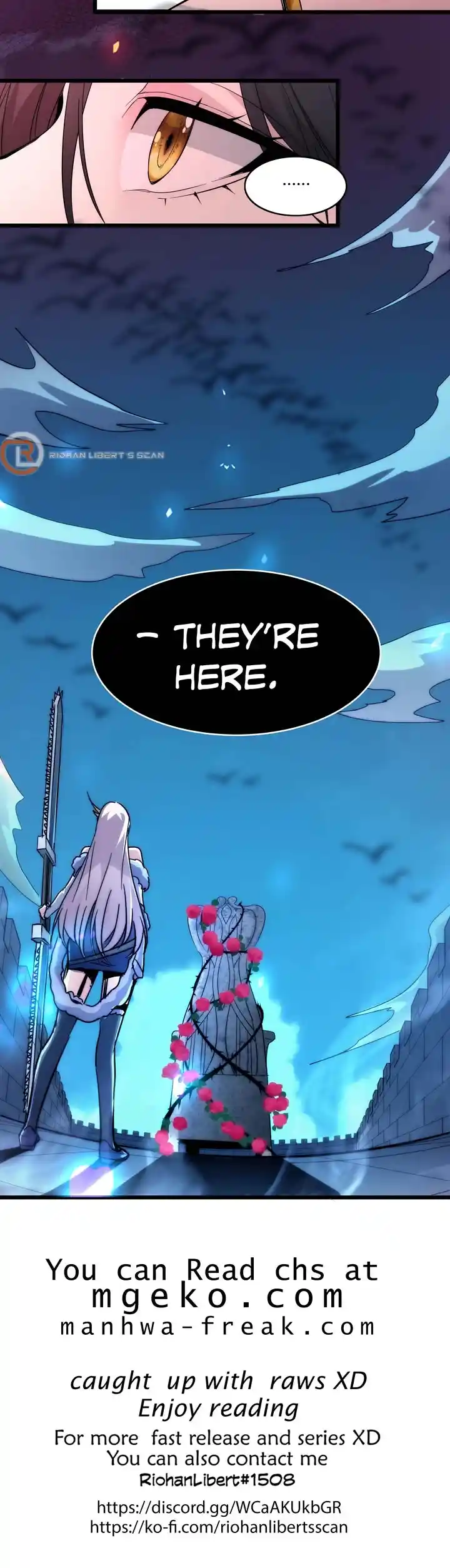 I'm Really Not The Evil God's Lackey Chapter 109