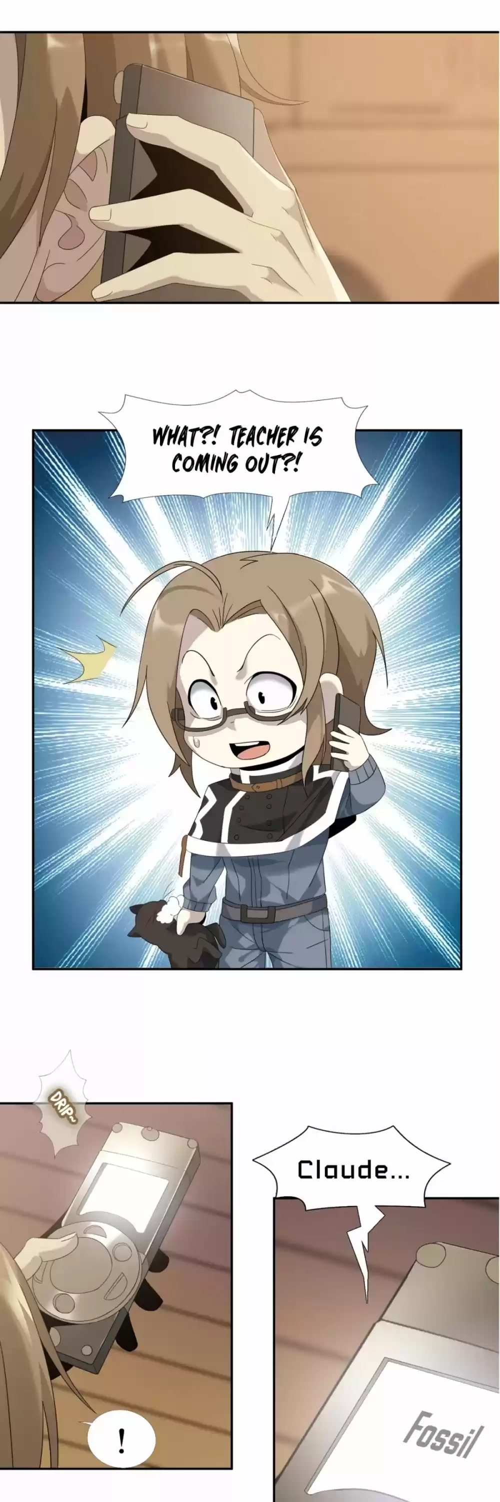 I'm Really Not The Evil God's Lackey Chapter 11