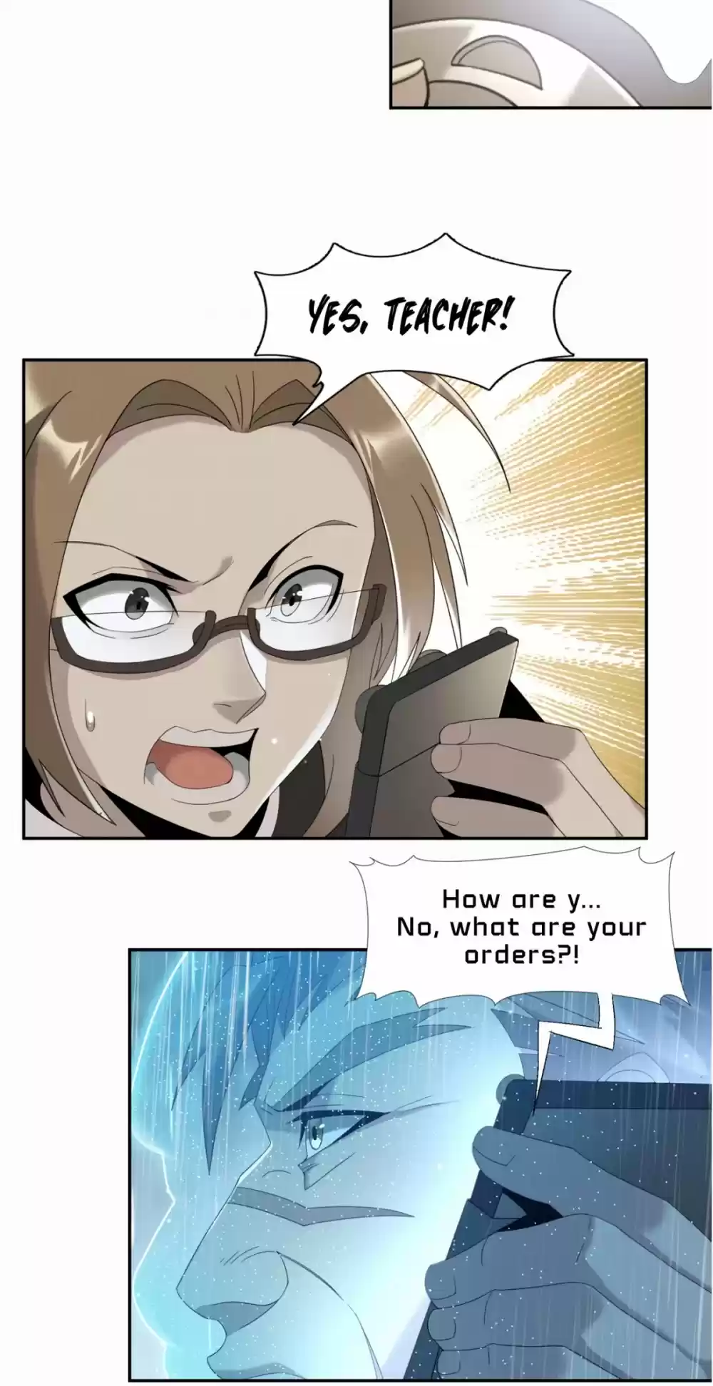 I'm Really Not The Evil God's Lackey Chapter 11