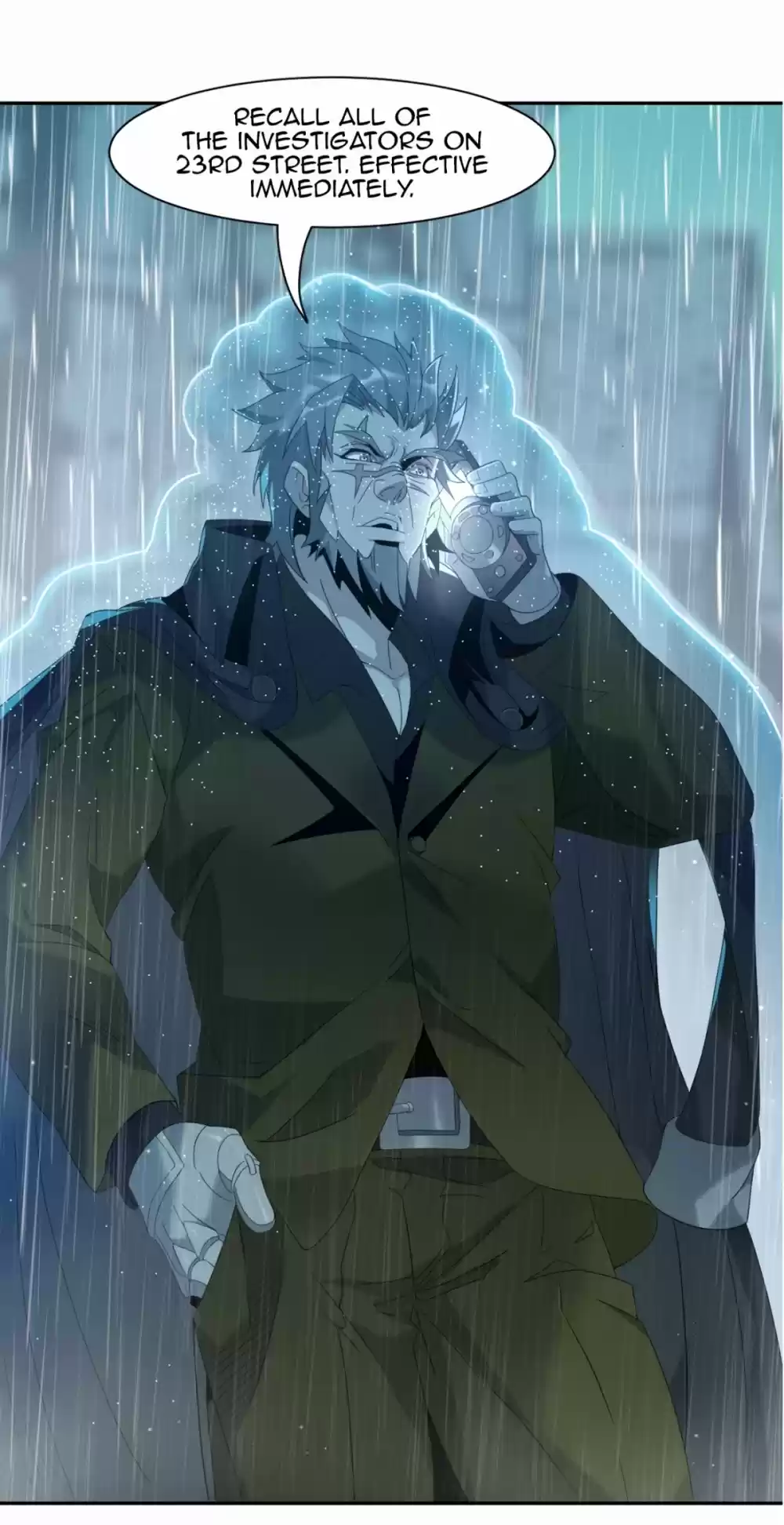 I'm Really Not The Evil God's Lackey Chapter 11