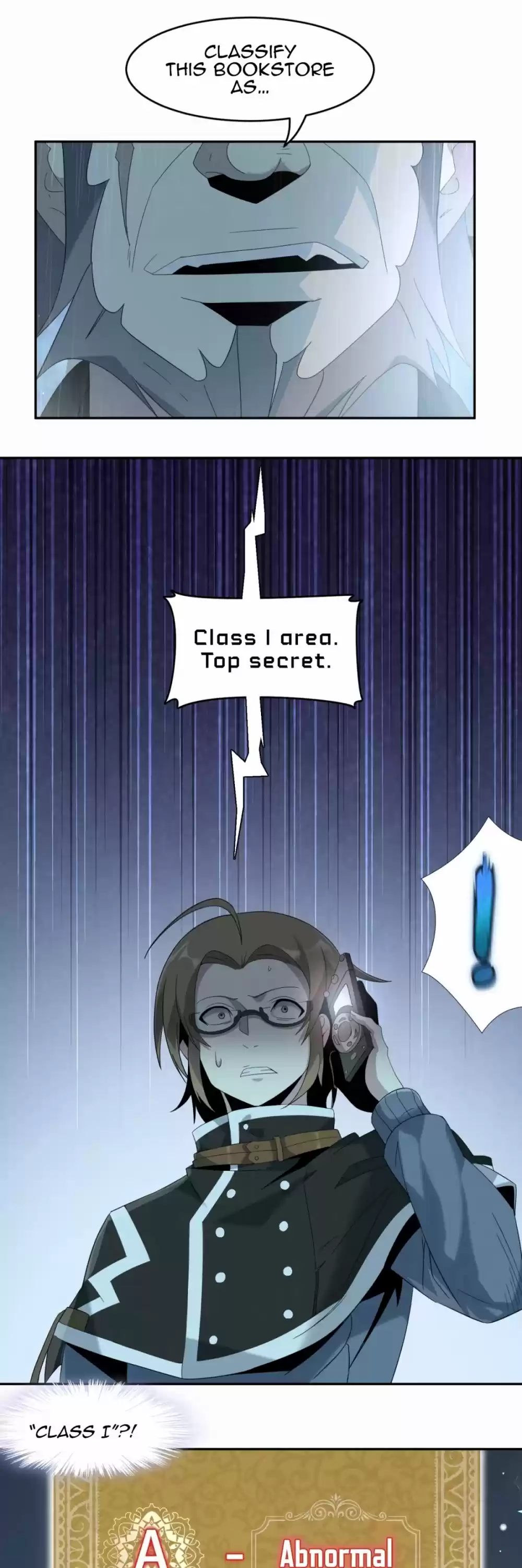 I'm Really Not The Evil God's Lackey Chapter 11