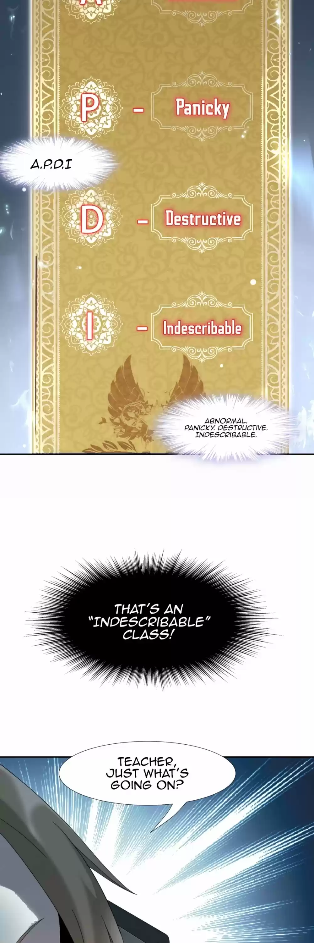 I'm Really Not The Evil God's Lackey Chapter 11