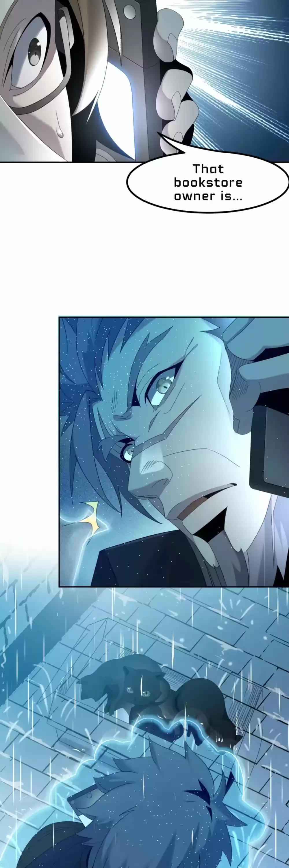 I'm Really Not The Evil God's Lackey Chapter 11