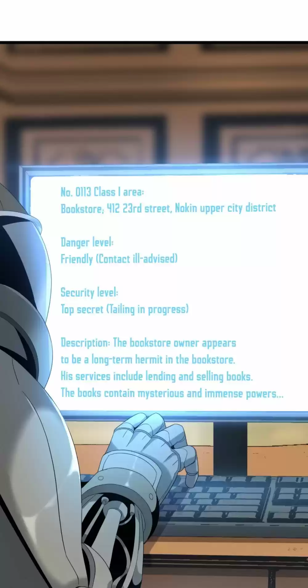 I'm Really Not The Evil God's Lackey Chapter 11