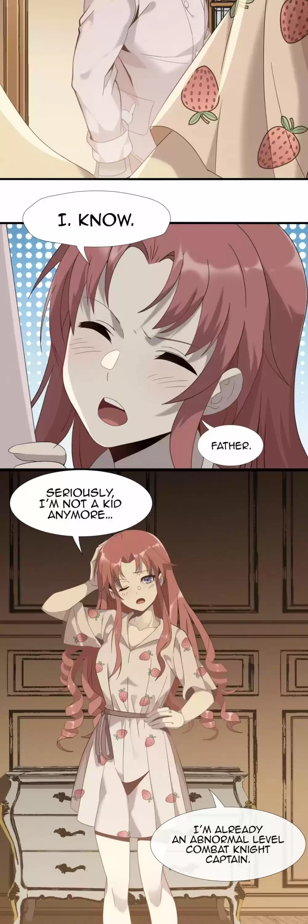 I'm Really Not The Evil God's Lackey Chapter 11