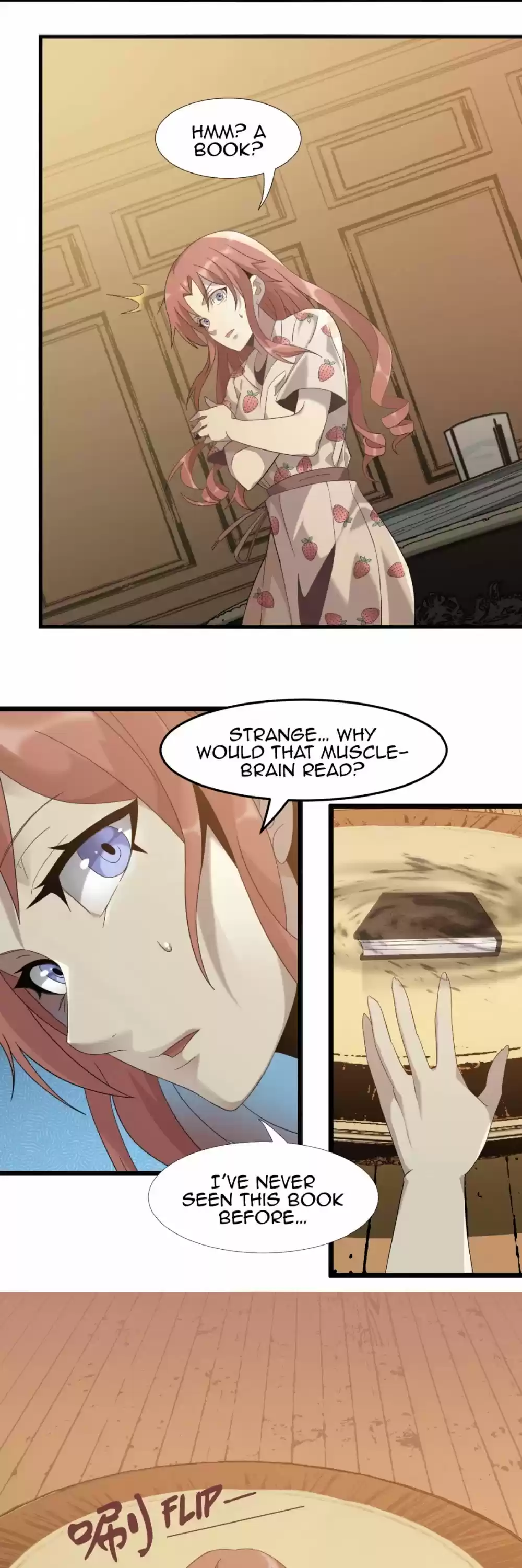 I'm Really Not The Evil God's Lackey Chapter 11