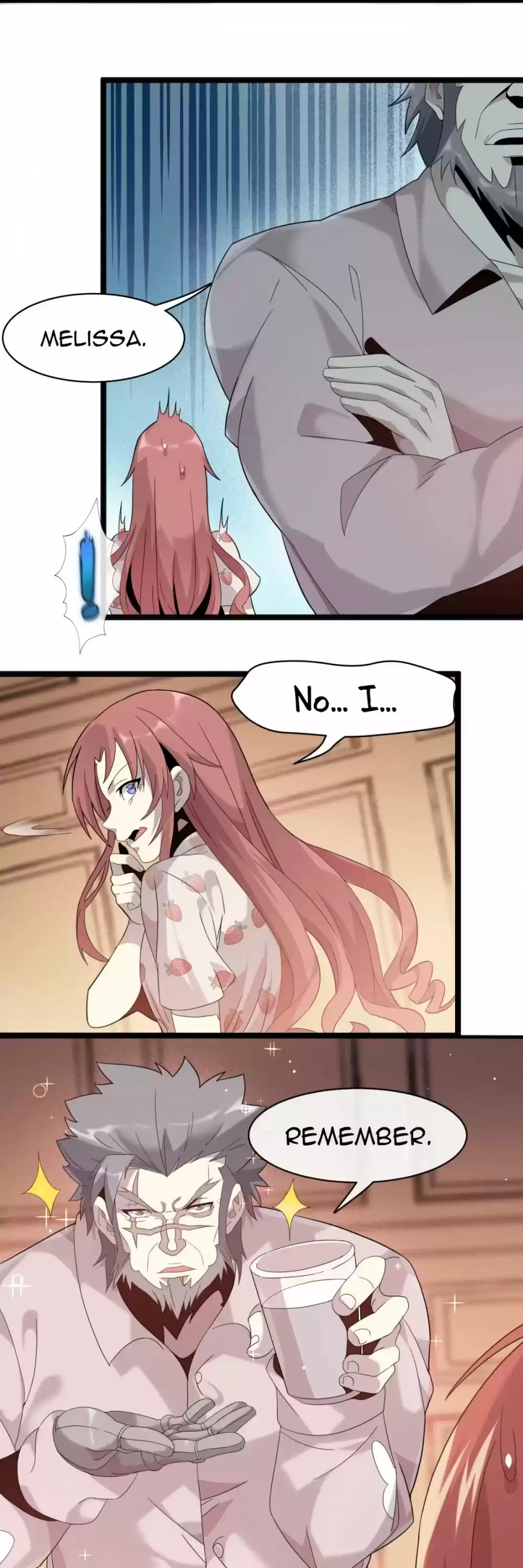 I'm Really Not The Evil God's Lackey Chapter 11