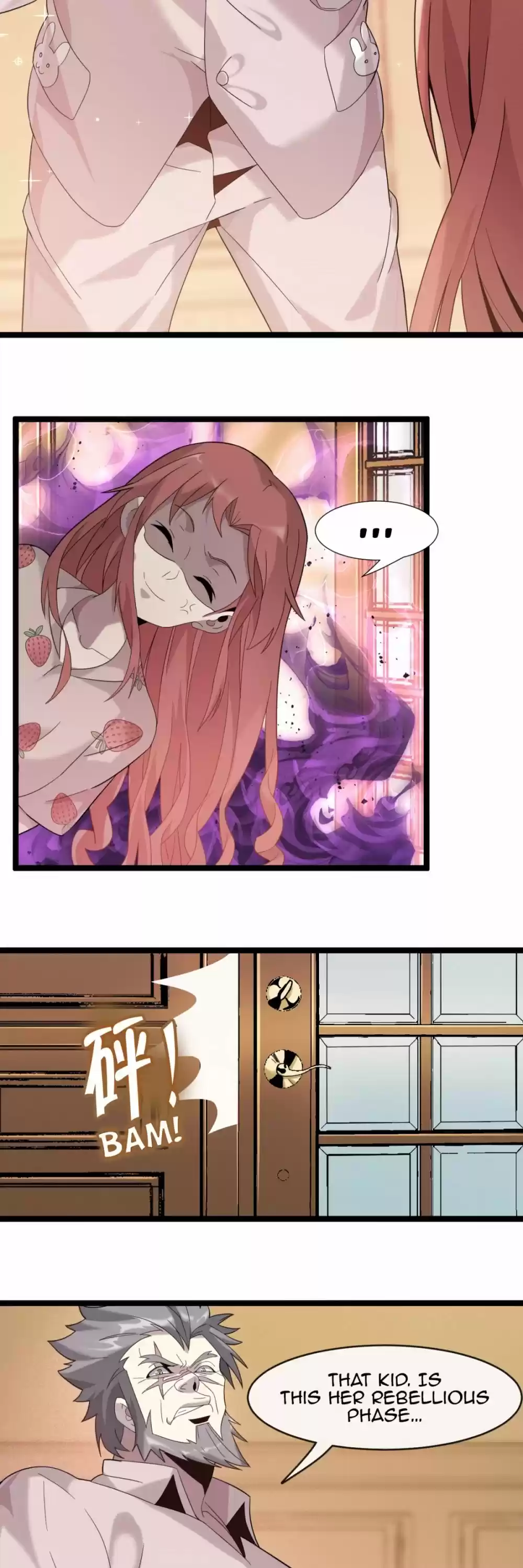 I'm Really Not The Evil God's Lackey Chapter 11