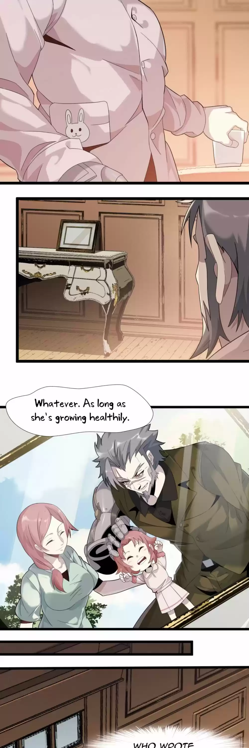 I'm Really Not The Evil God's Lackey Chapter 11