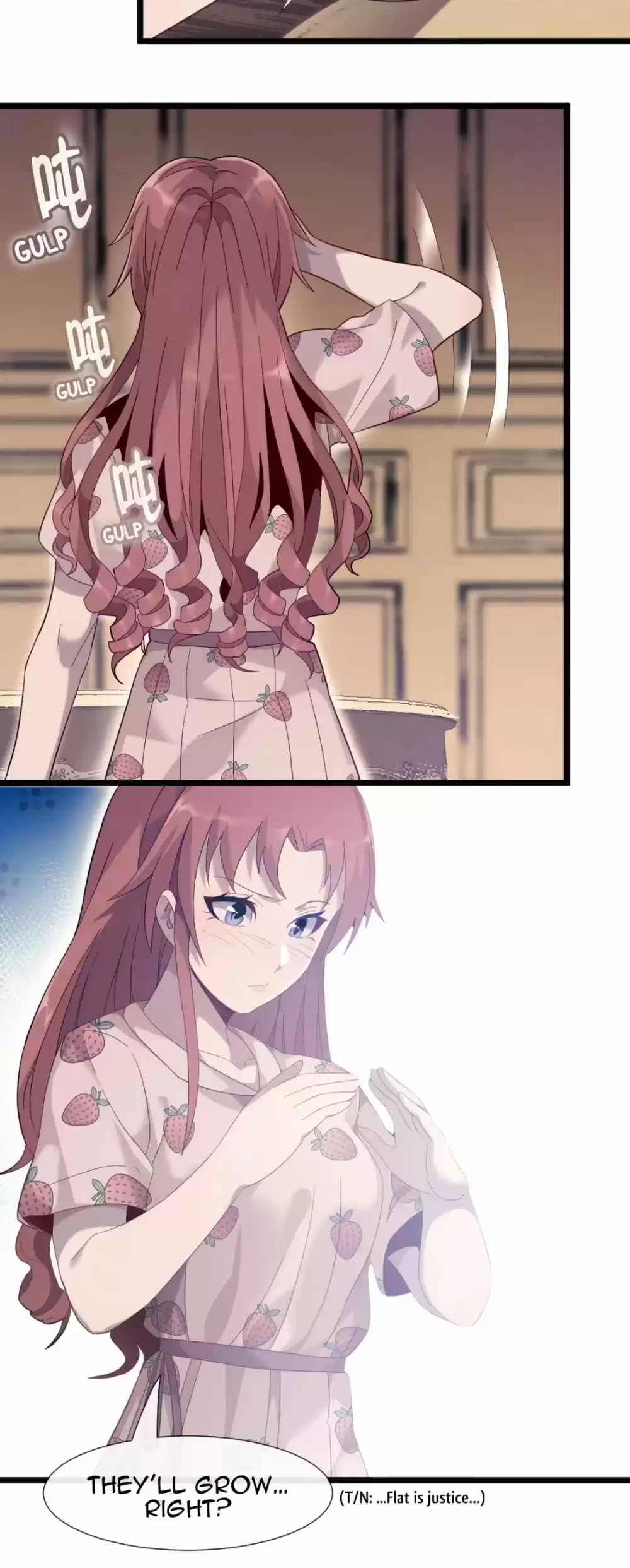 I'm Really Not The Evil God's Lackey Chapter 11