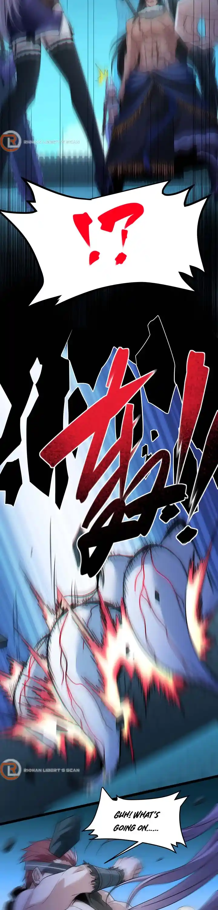 I'm Really Not The Evil God's Lackey Chapter 110