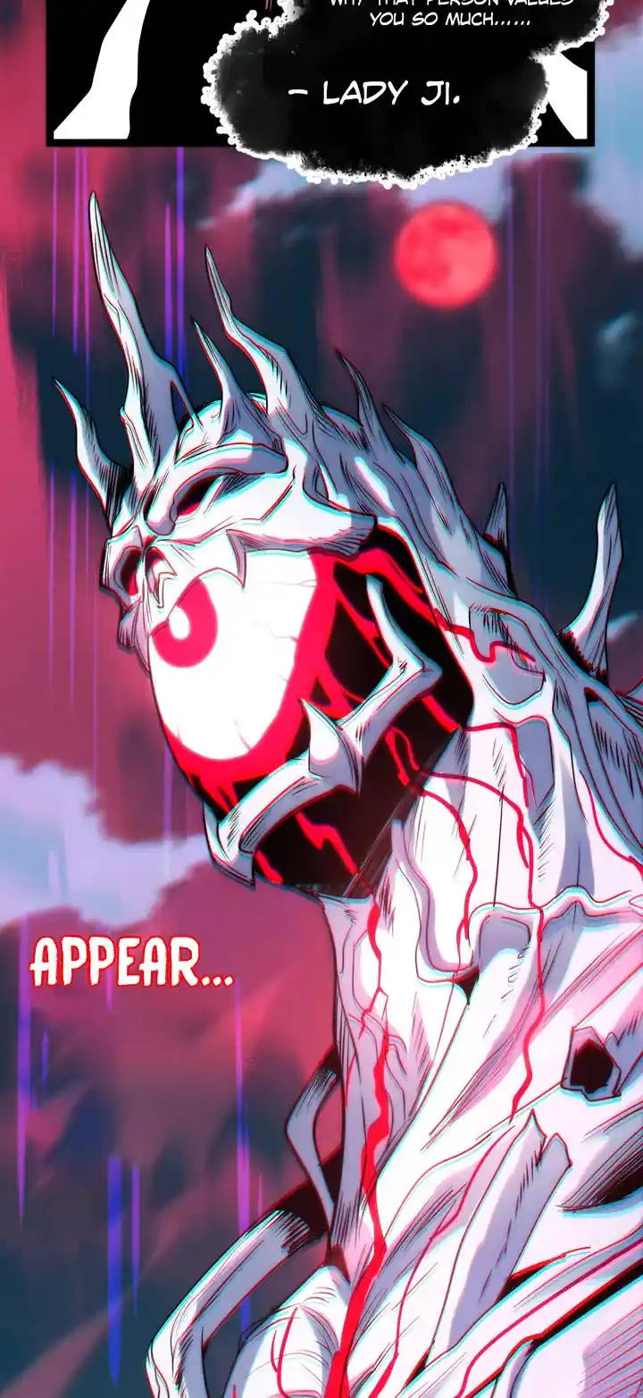 I'm Really Not The Evil God's Lackey Chapter 110