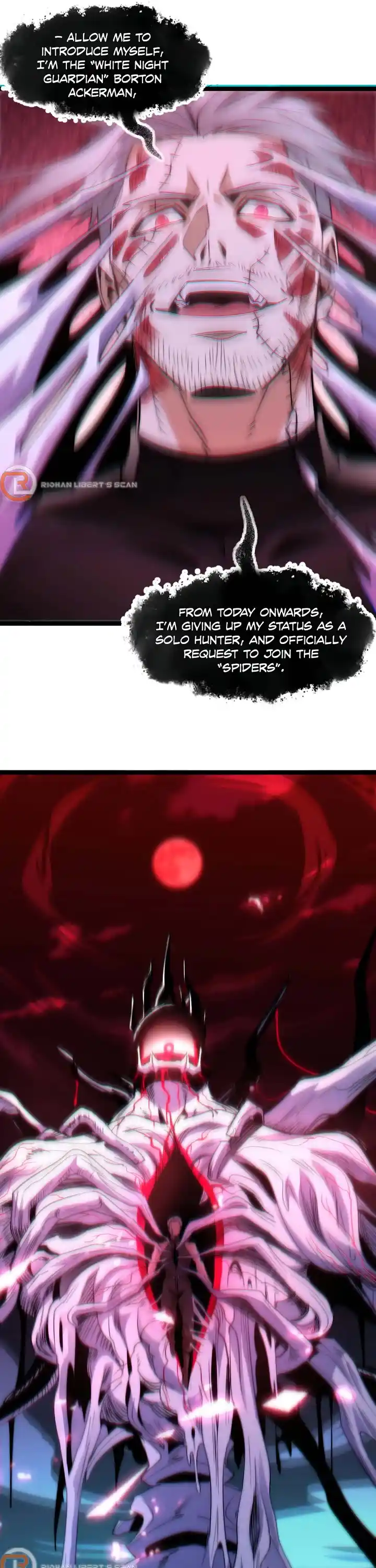 I'm Really Not The Evil God's Lackey Chapter 110