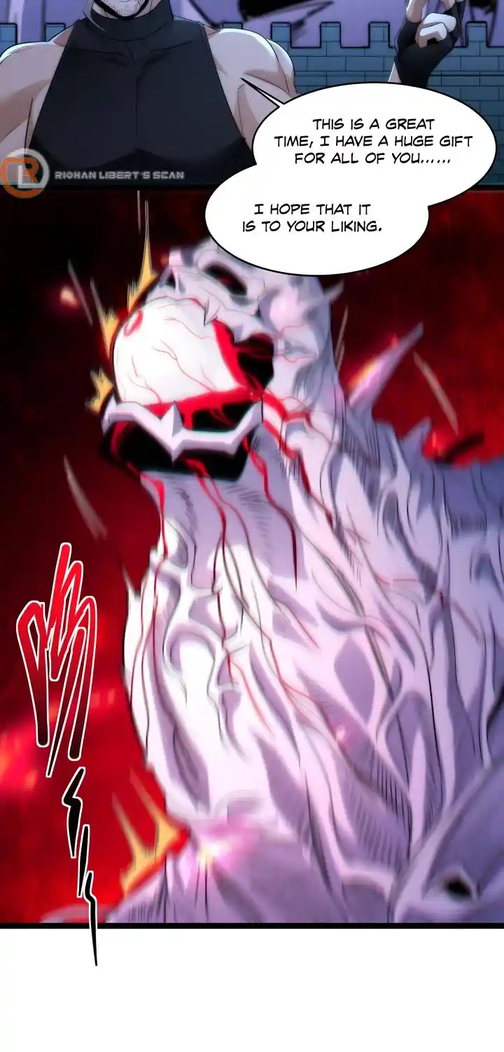 I'm Really Not The Evil God's Lackey Chapter 110