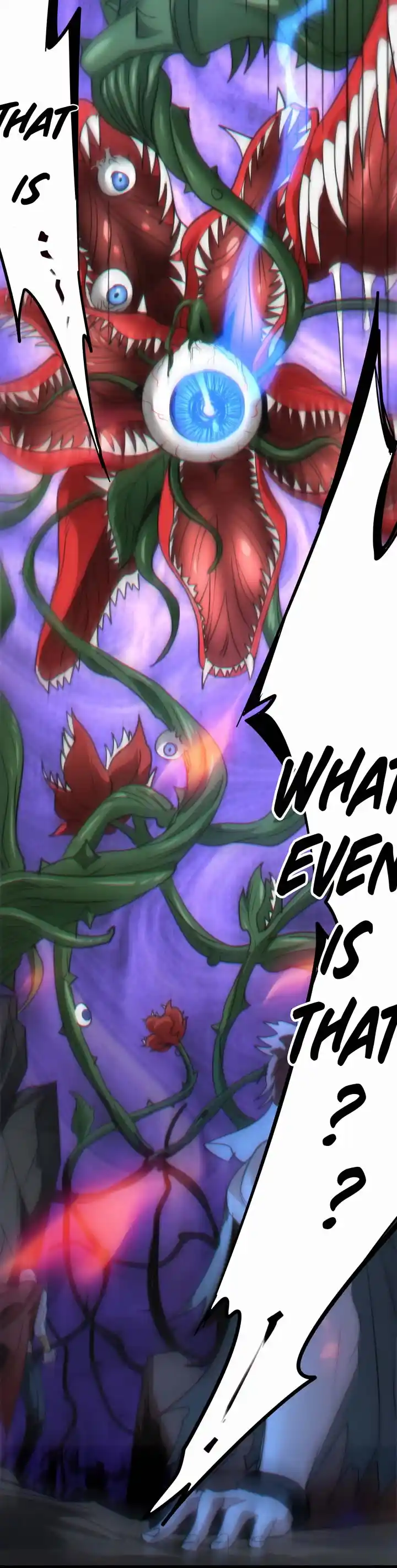 I'm Really Not The Evil God's Lackey Chapter 110