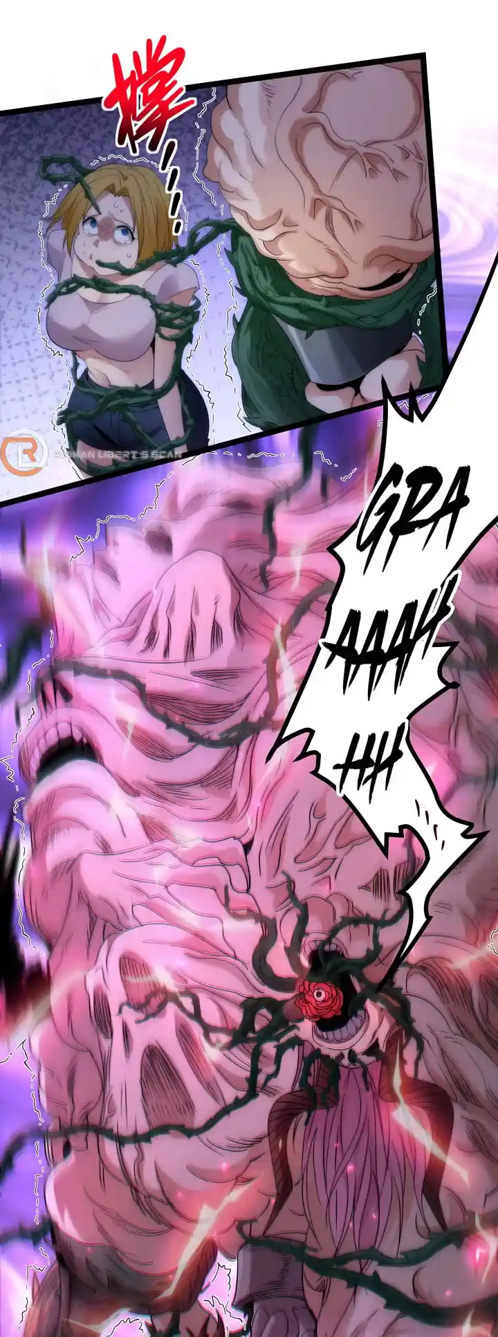 I’m Really Not The Evil God’s Lackey Chapter 111