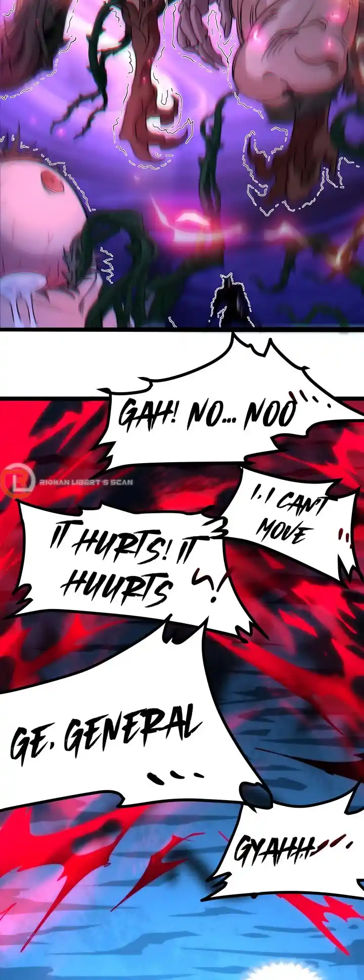 I’m Really Not The Evil God’s Lackey Chapter 111