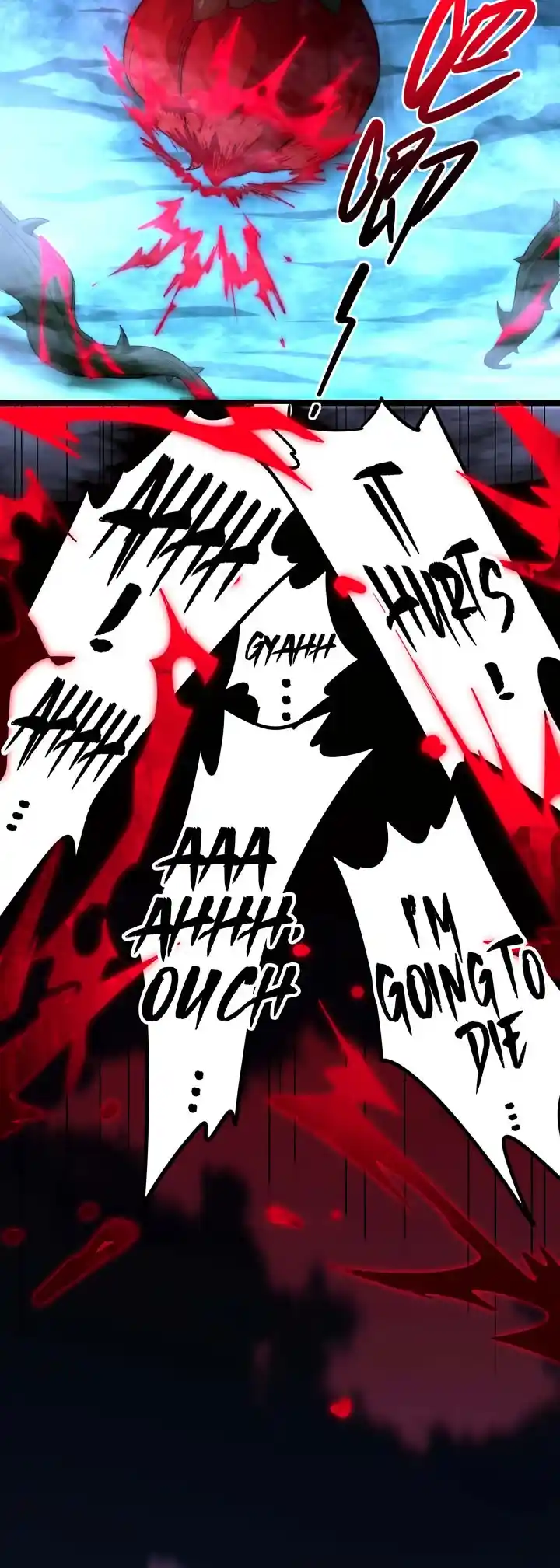 I’m Really Not The Evil God’s Lackey Chapter 111