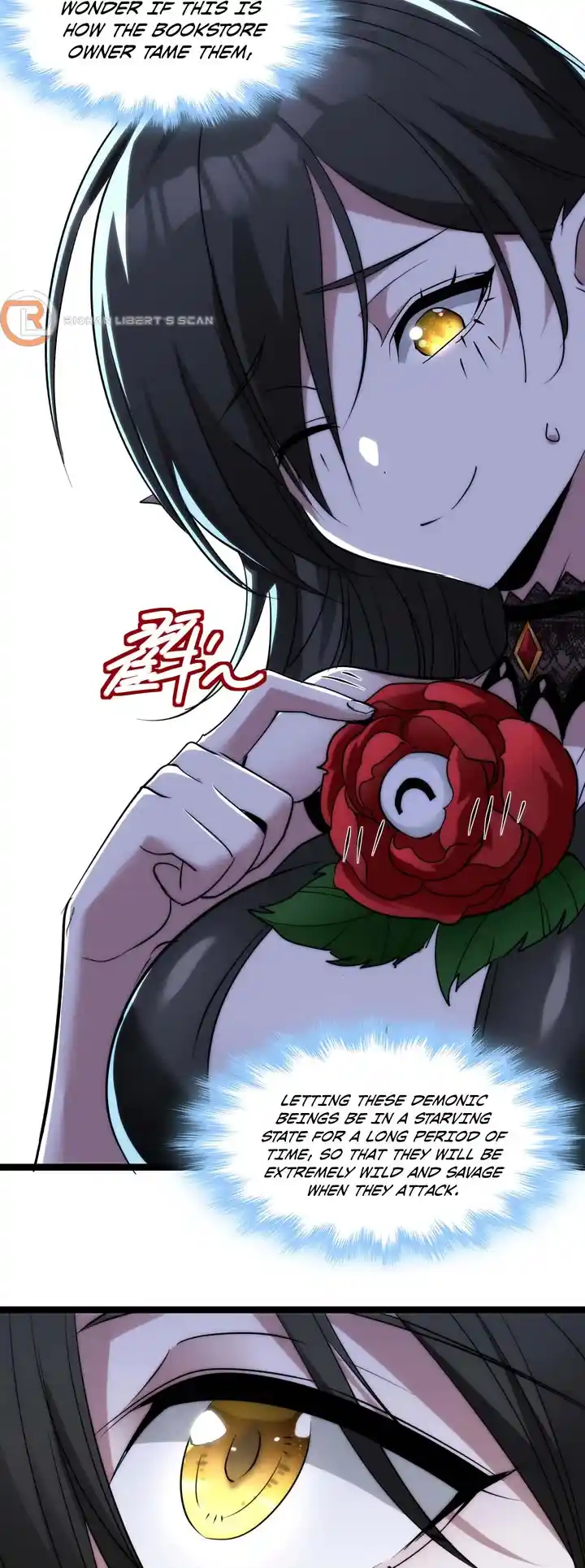 I’m Really Not The Evil God’s Lackey Chapter 111