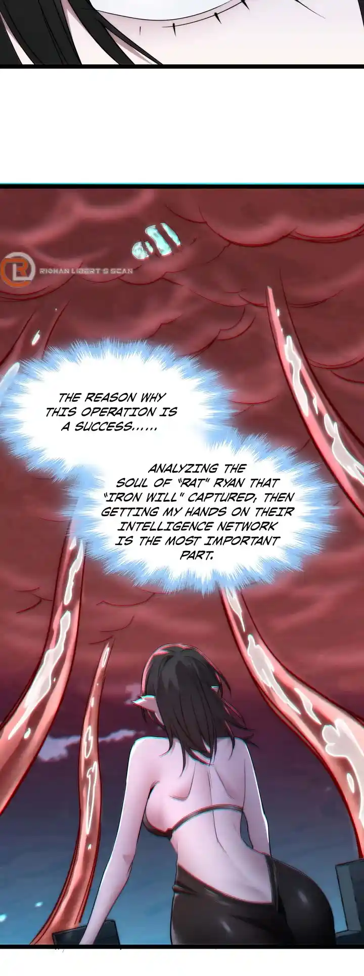 I’m Really Not The Evil God’s Lackey Chapter 111