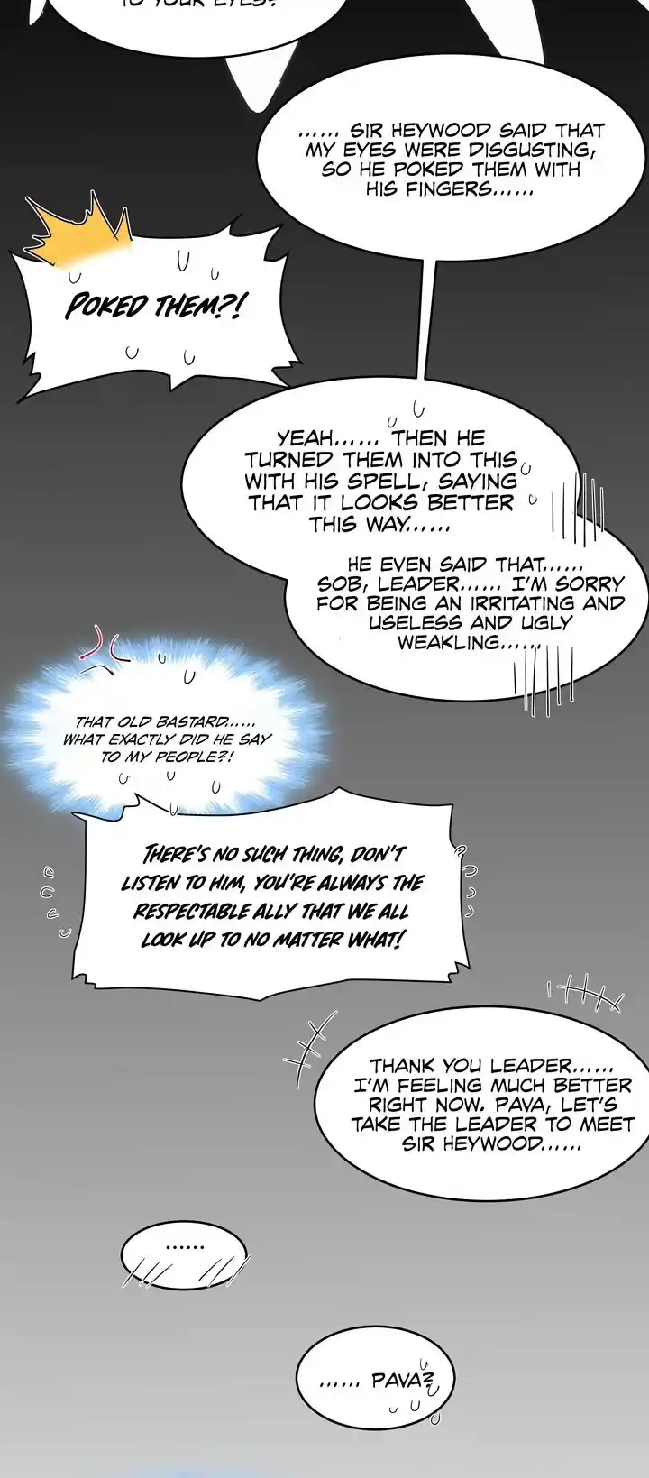 I'm Really Not The Evil God's Lackey Chapter 112