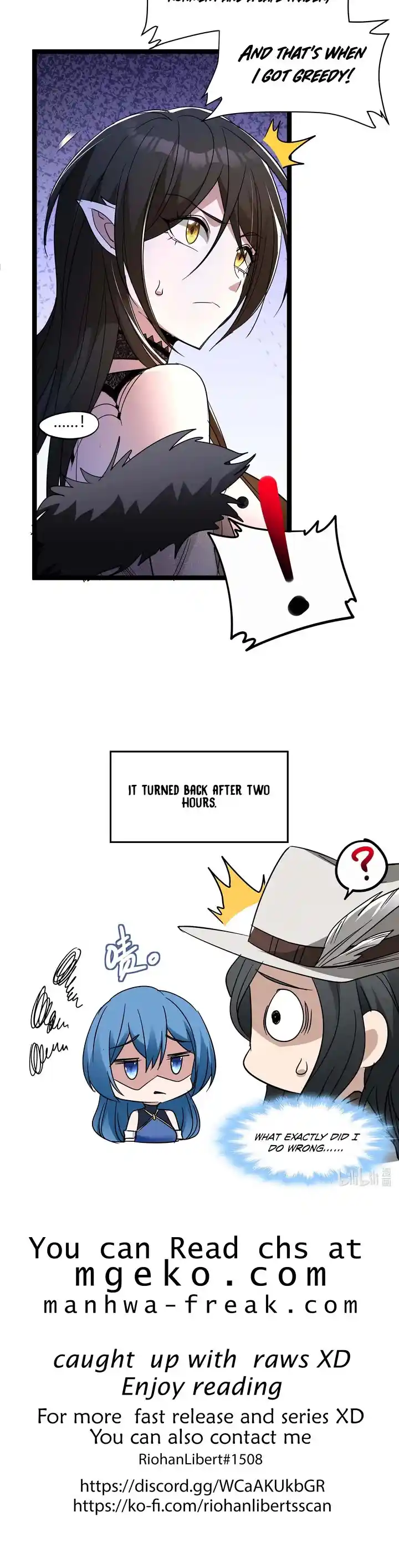 I'm Really Not The Evil God's Lackey Chapter 112