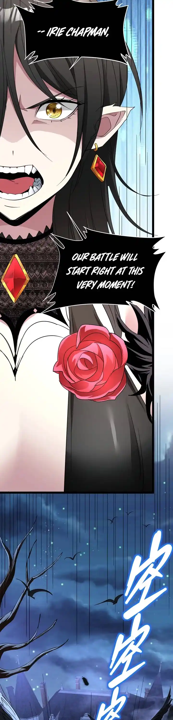 I'm Really Not The Evil God's Lackey Chapter 113