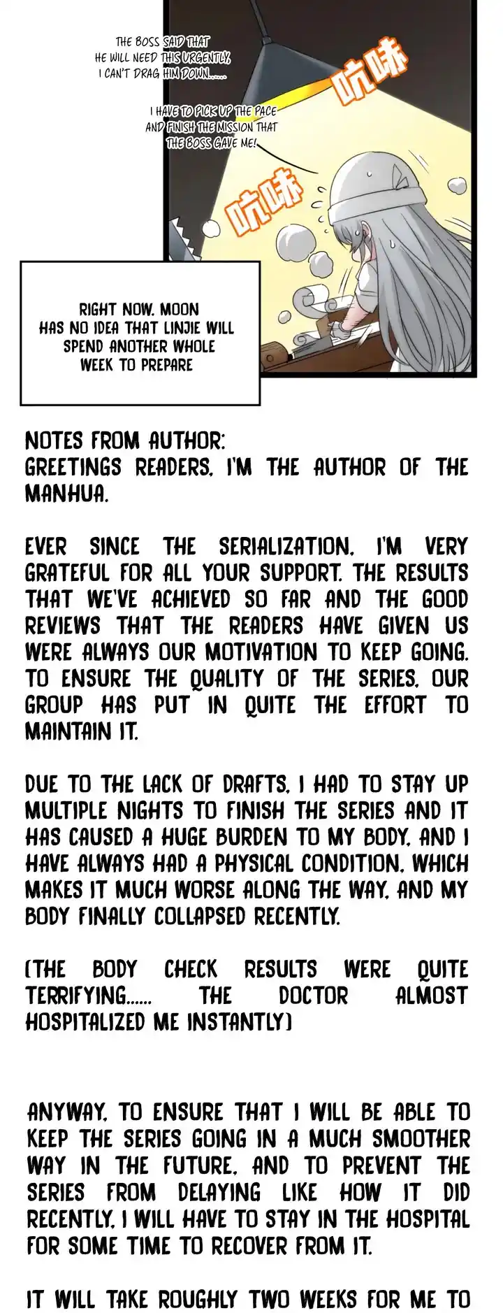 I'm Really Not The Evil God's Lackey Chapter 113